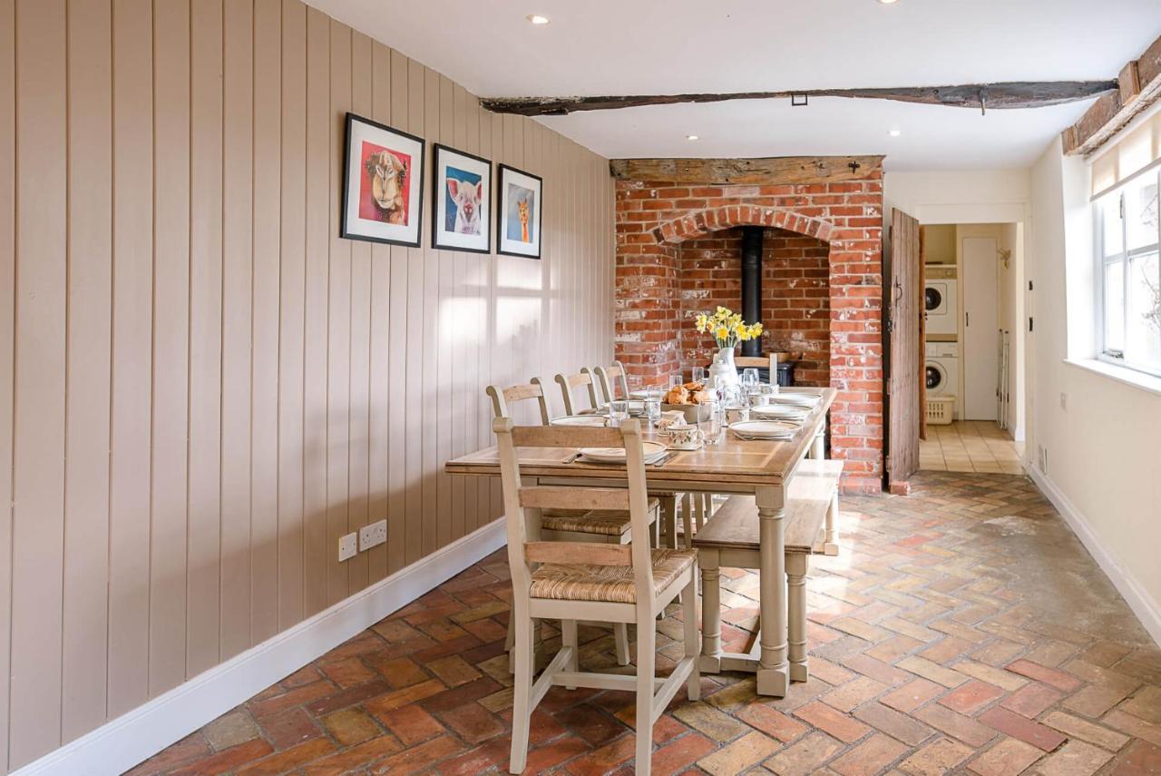The Farmhouse Boundary Farm Framlingham วูดบริดจ์ ภายนอก รูปภาพ