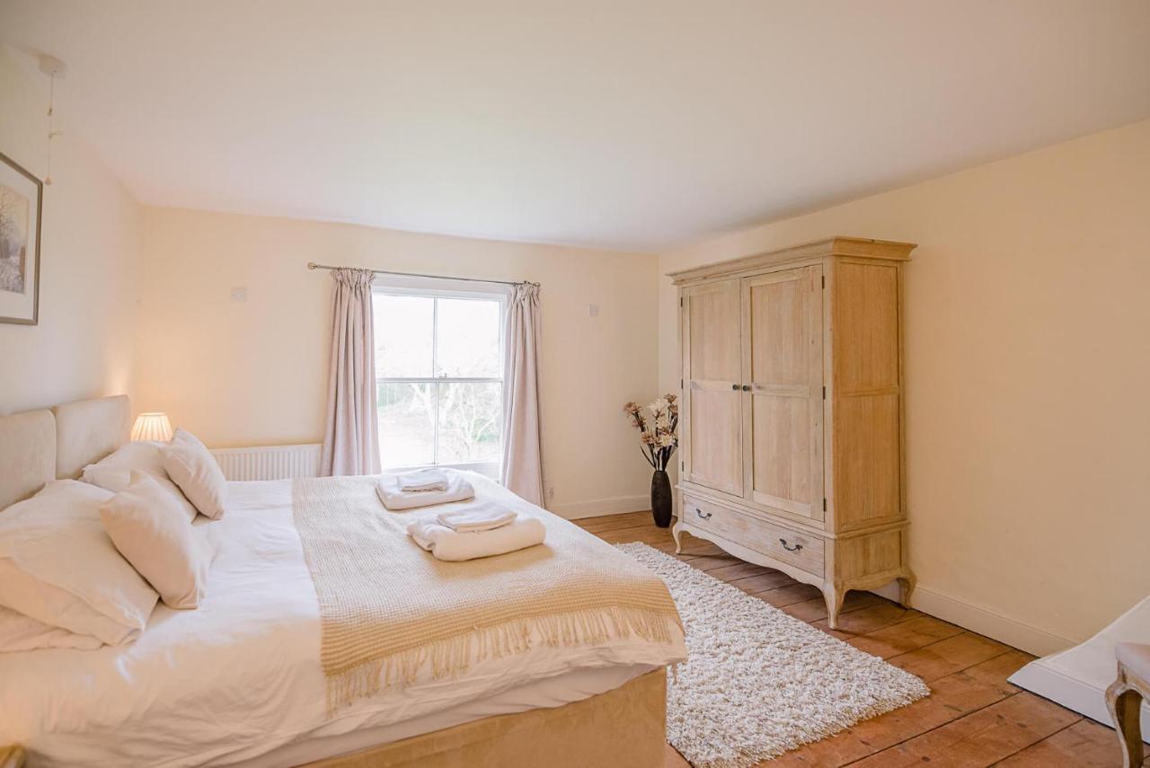 The Farmhouse Boundary Farm Framlingham วูดบริดจ์ ภายนอก รูปภาพ