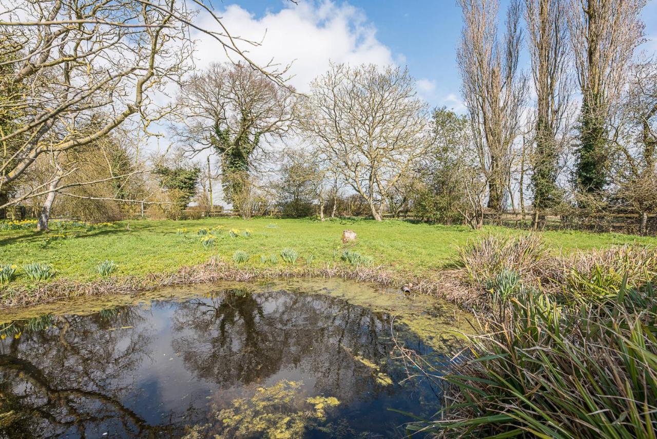 The Farmhouse Boundary Farm Framlingham วูดบริดจ์ ภายนอก รูปภาพ