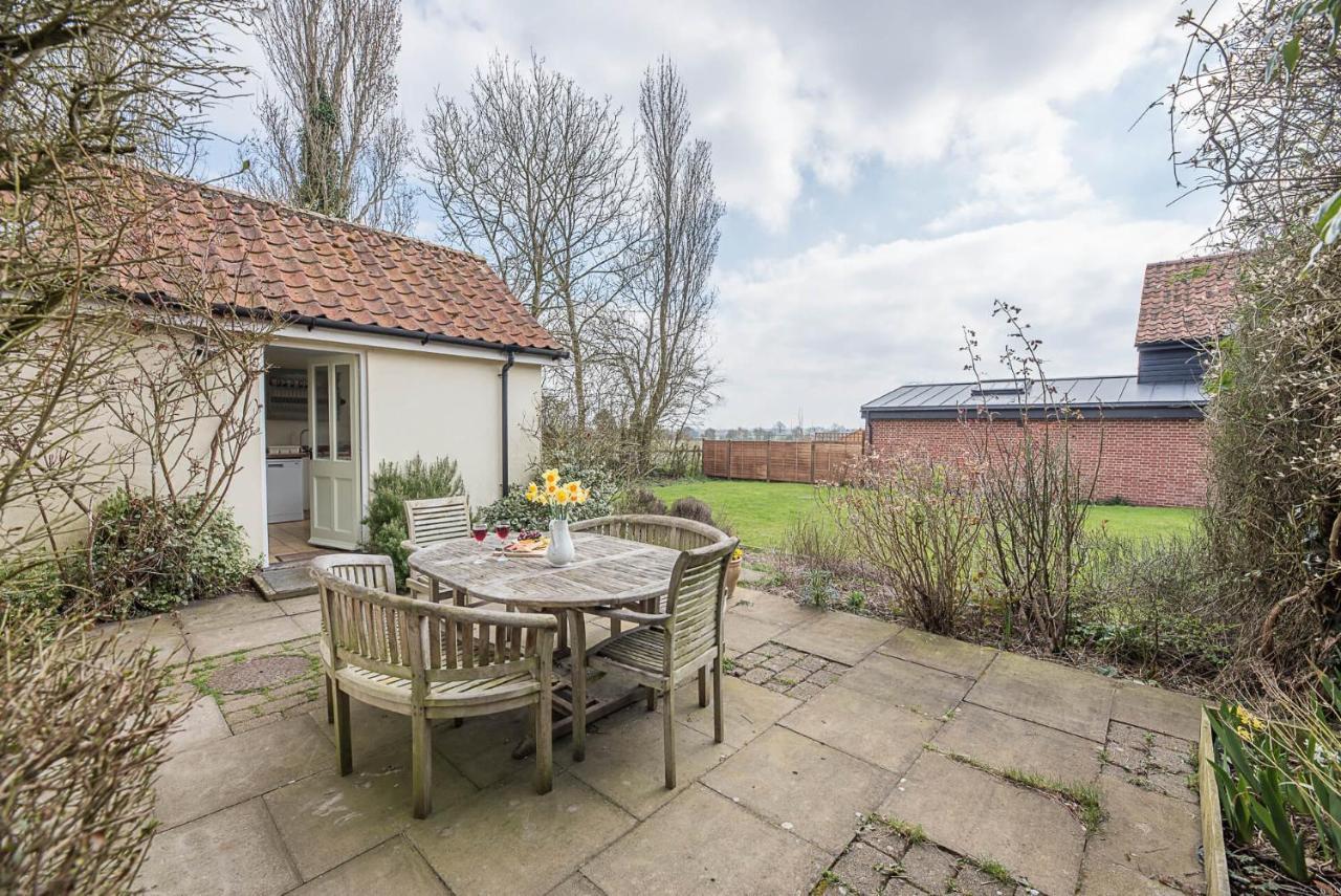 The Farmhouse Boundary Farm Framlingham วูดบริดจ์ ภายนอก รูปภาพ