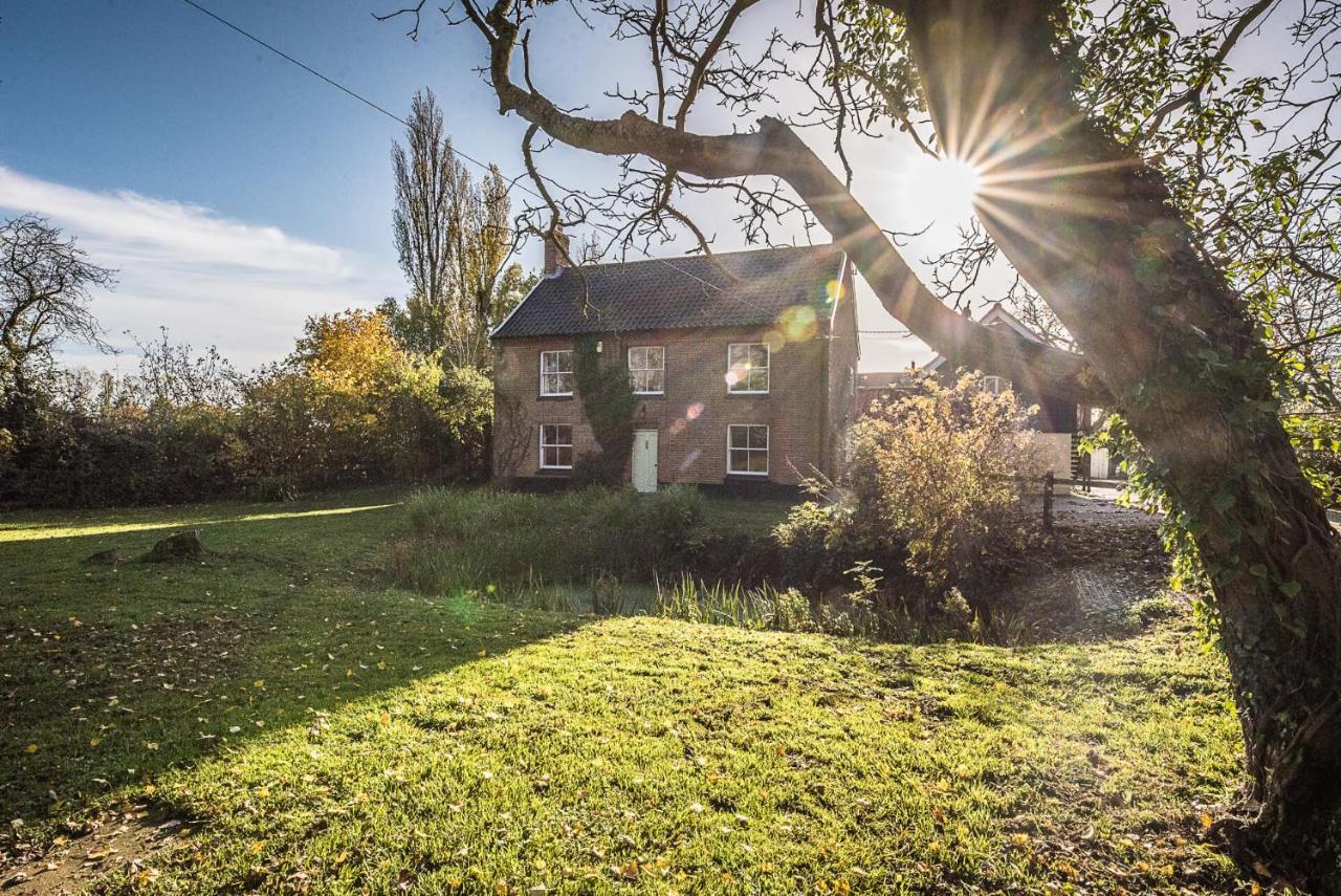 The Farmhouse Boundary Farm Framlingham วูดบริดจ์ ภายนอก รูปภาพ